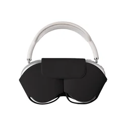Elegant Leather Protective Cover - AirPods Max (2)
