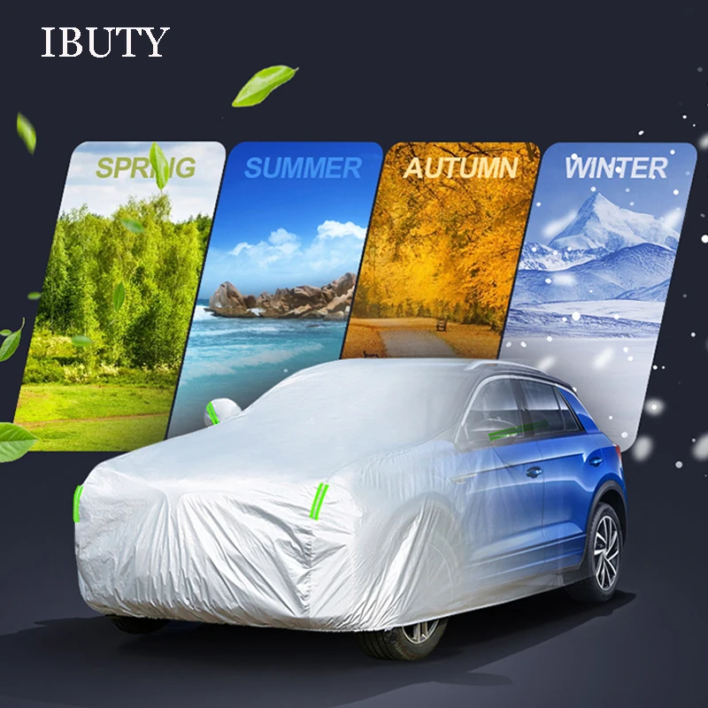 For Mercedes-Benz EQA 250 2022 2021 Customized Car Body Sunshade Cover  Waterproof Rain Snow Sun UV Protection Case Clothing - AliExpress