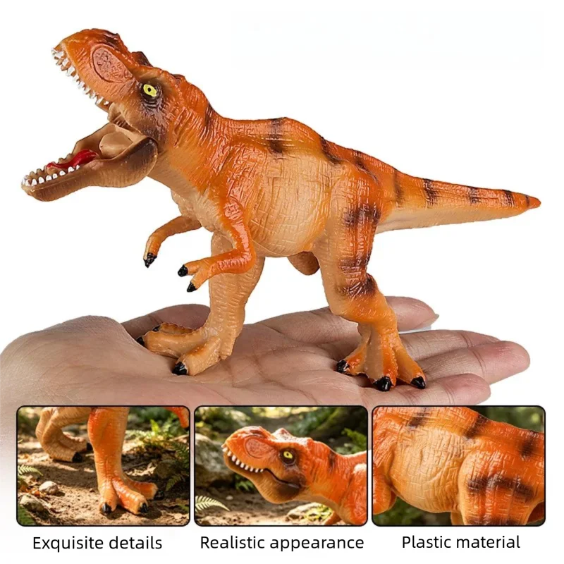 Oenux Realistic T-Rex Dinosaur Figurine