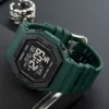 Skmei Mens Military Countdown Chrono Wristwatch 5Bar Waterproof Alarm Clock Reloj Hombre Back Light Digital Sport Watches 1988 4