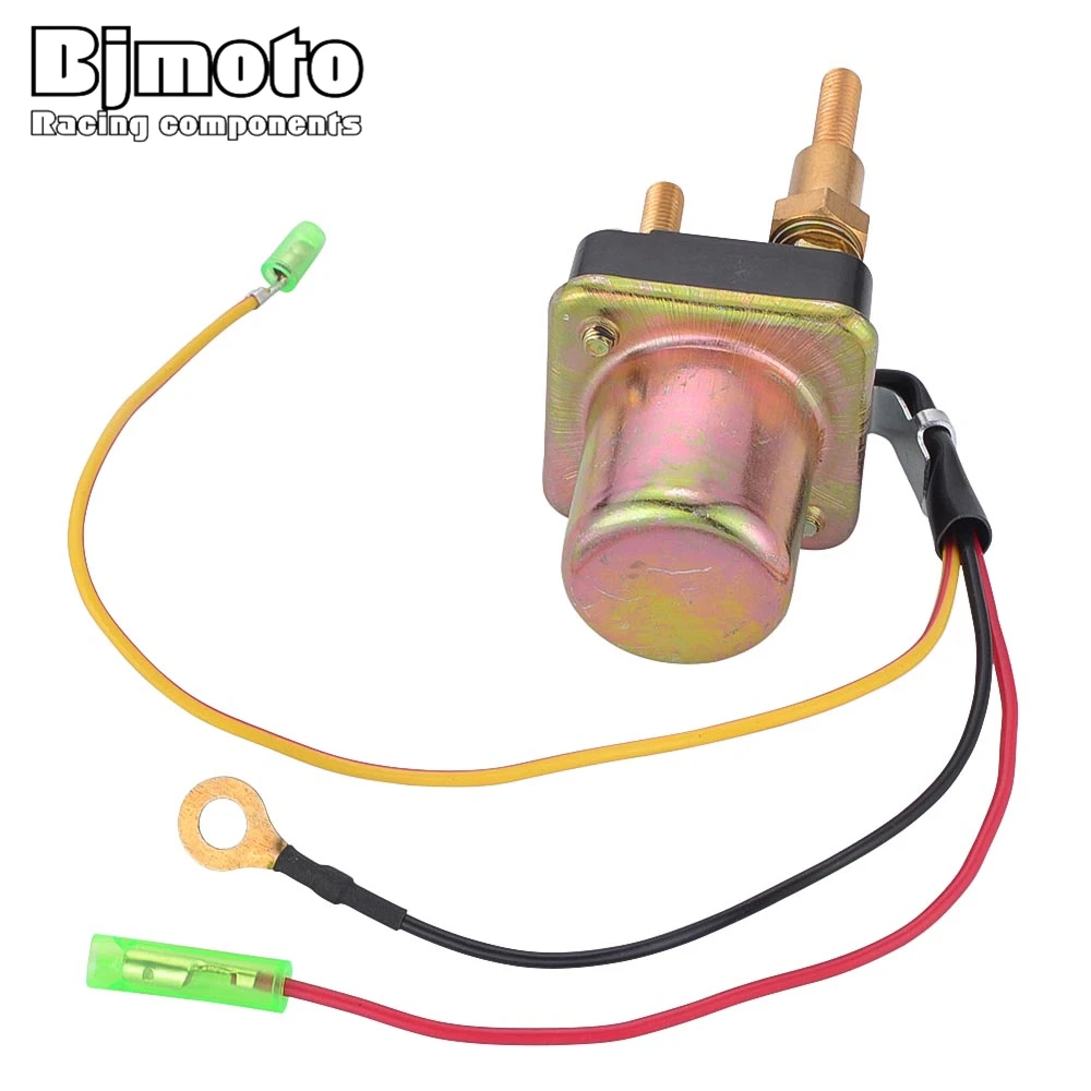 

Solenoid Ignition Switch Starting Relay Fit For Kawasaki 750 SXI PRO XI SPORT XIR 800 SX-R 900 1100 STS STX 1999 2000 2001-2006
