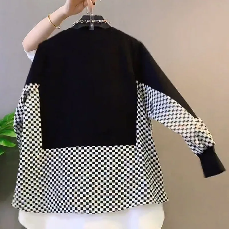 Рисунок 3 - Осенне-зимняя Модная рубашка с