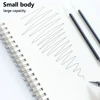 M&G 20pcs 0.7/0.5mm Black Gel Refills Q7 Bullet Tip Gel Refills Office Signature Pen Replacement Pen 3