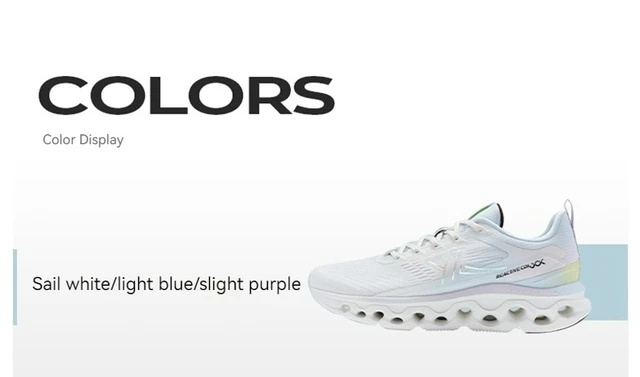 Xtep Reactive Coil 11.0 Running Shoes For Women 2024 Summer