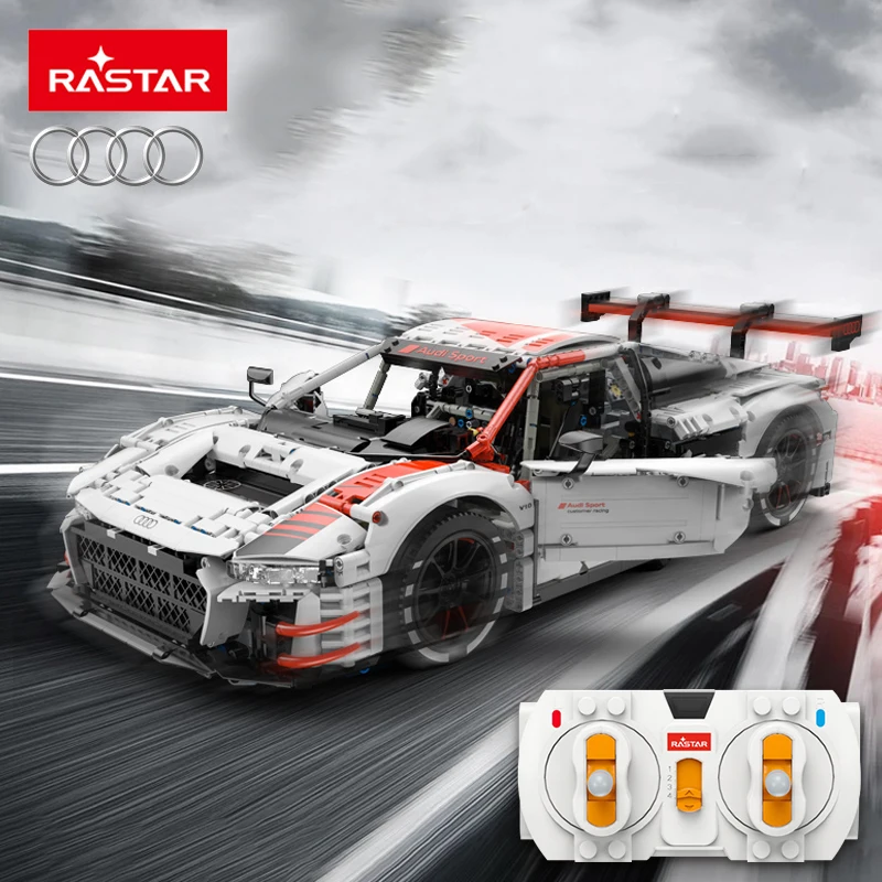 RASTAR 1:8 アウディ R8 LMS 3 GT3 トイザらス RASTAR 1:8 アウディ R8 LMS 3 GT3 トイザらス限定 | おもちゃ