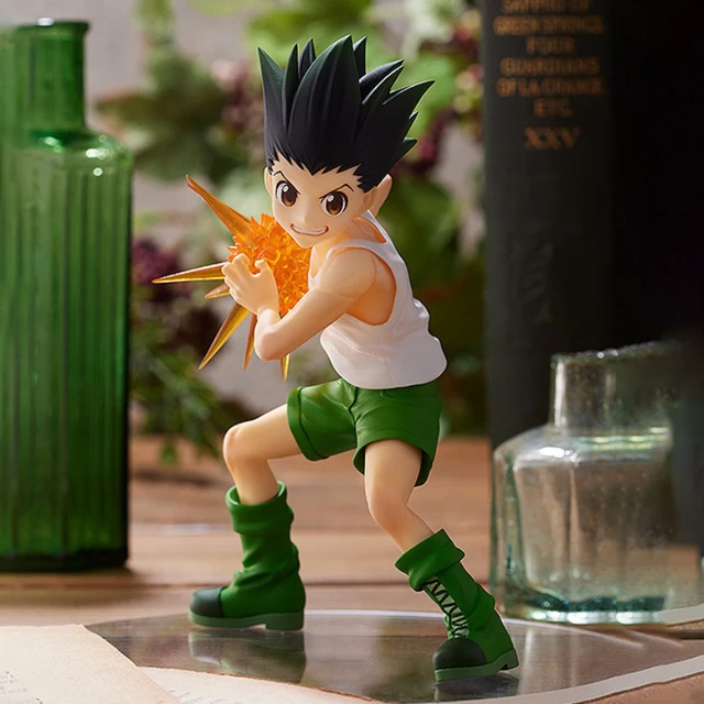 Hunter X Hunter GON FREECSS Anime Figures Killua Zoldyck Action Figure  Kurapika Figurine Collectible Model Adult Room Decor Toys - AliExpress