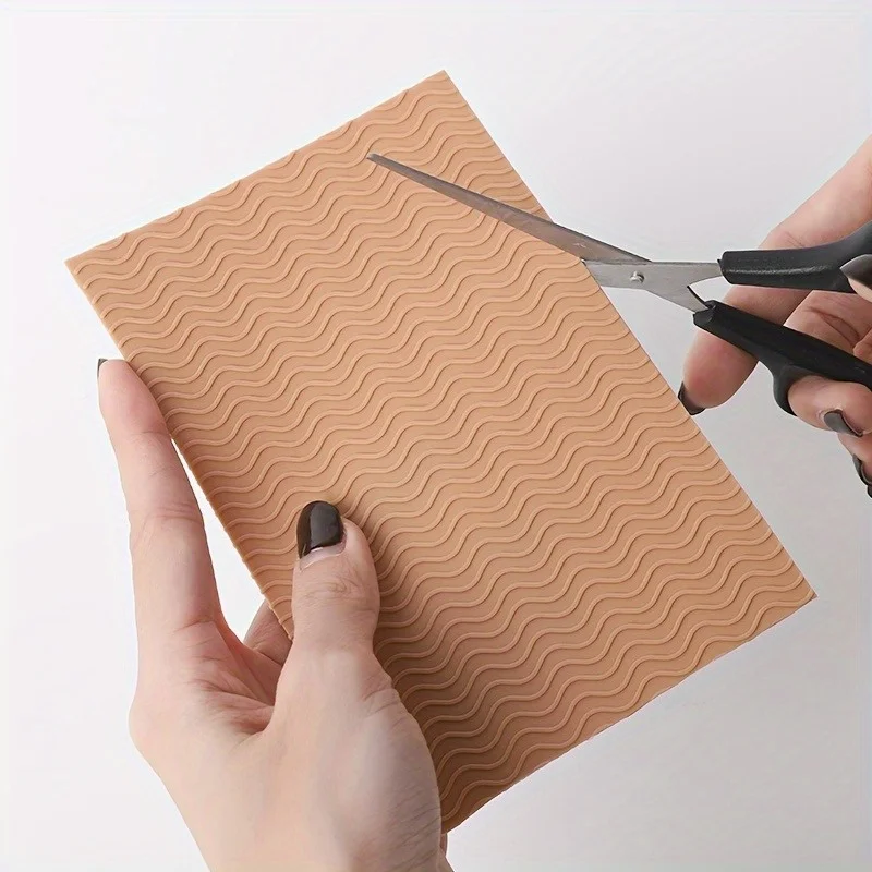 1PC Rubber Shoes Pads for Sole Repair Replacement, Self-adhesive Shoe Sole Protectors for High Heels, Boots, Leather Shoes