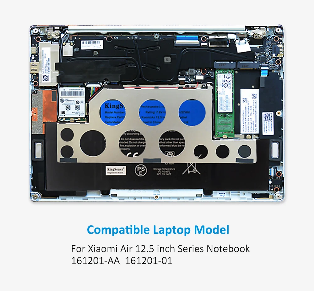 para xiaomi mi ar 12.5 