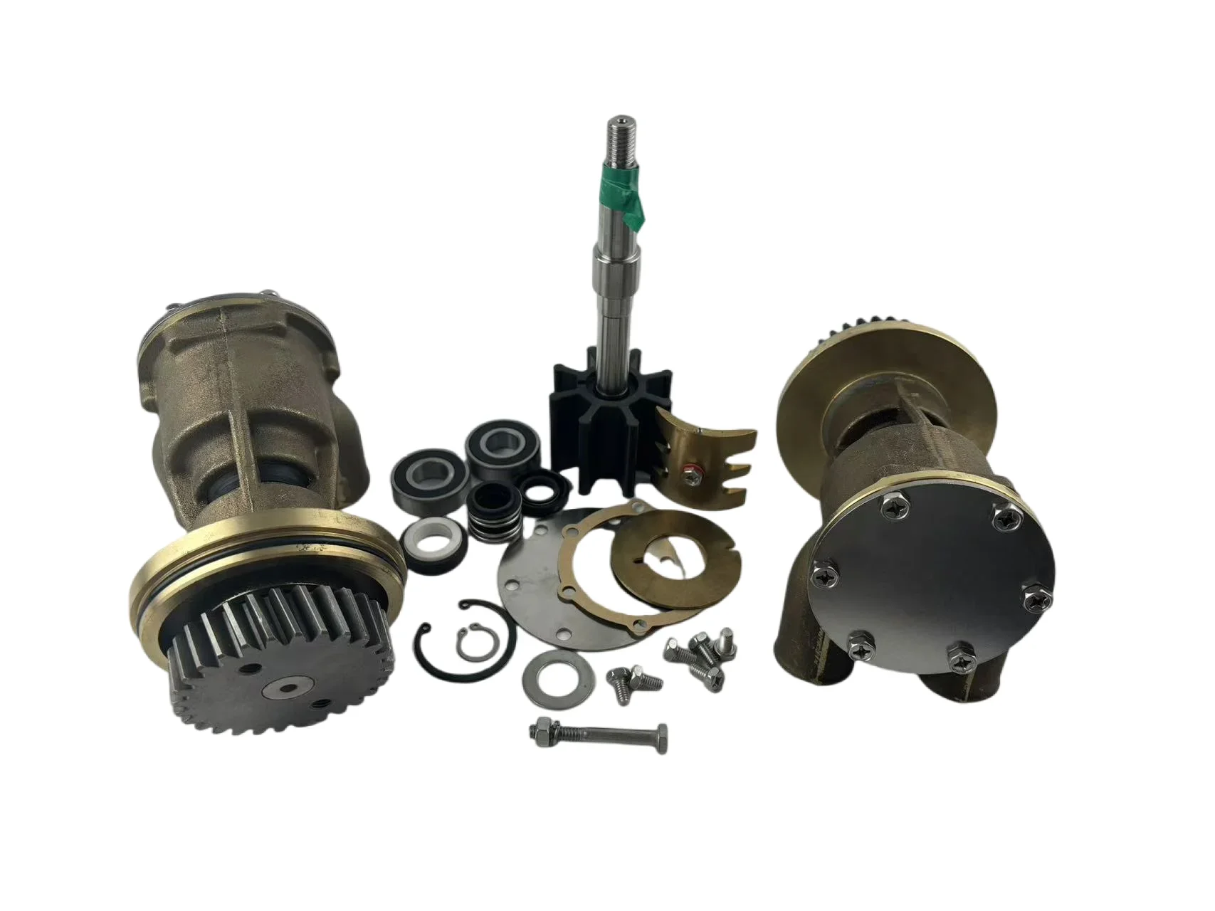 JPR-CT0440 Koelwaterreparatieset Met Oem-Pomp 4255412 Jabsco 29630-1201 Vormverwerkingsservice