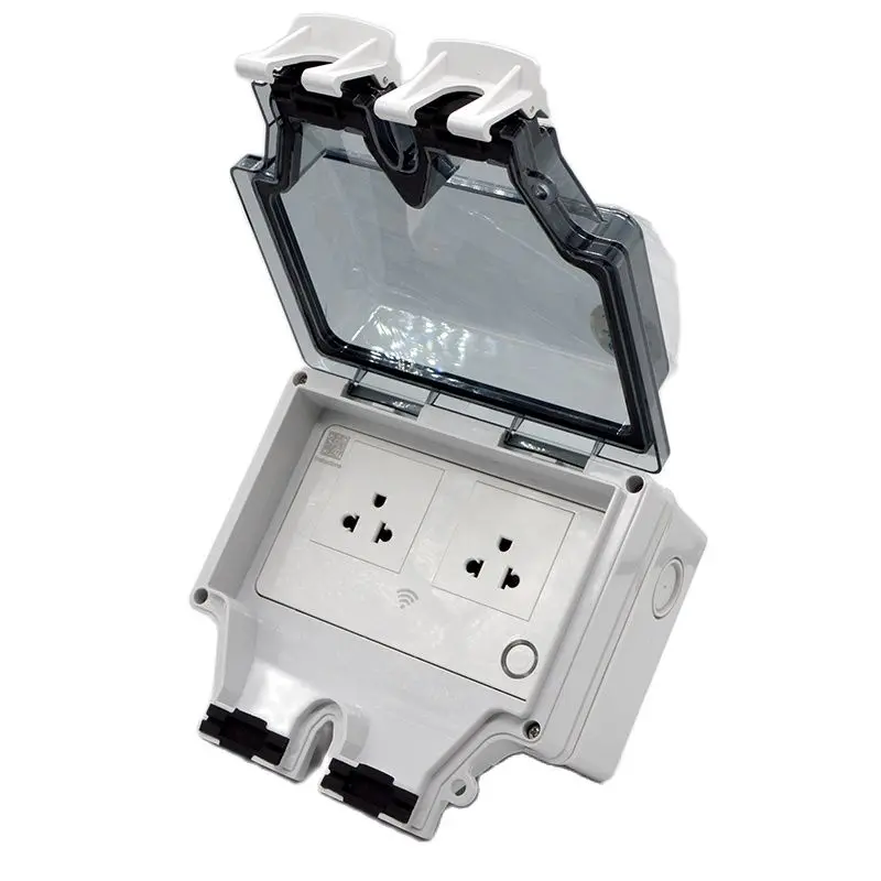agua 86 tipo interruptor ao ar livre 02