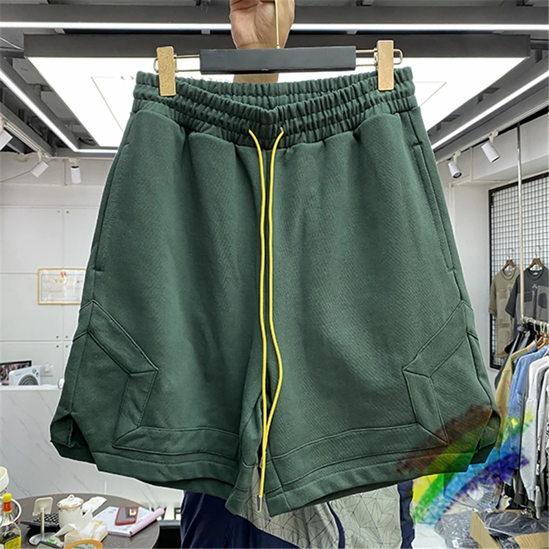 Fabric Board Shorts Fabric Streetwear Casual Shorts Shorts Men