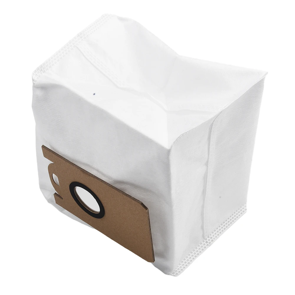 

Garbage Bags Detachable Dust Bags Dust Bin Bags Replacement For IHome AutoVac Eclipse Pro Robot Vacuum (iHRV11)