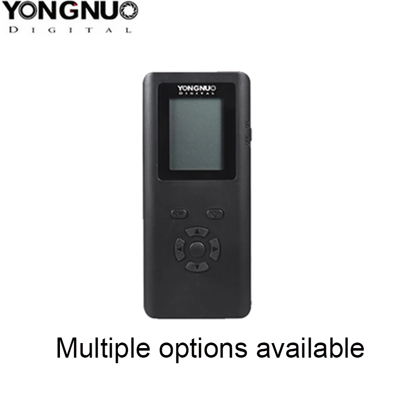 Flash Trigger YONGNUO LED Remote control for YN300II YN300III YN300AIR II YN600L YN600L II YN900L YN1200 YN308 YN608 YN608RGB YN360III