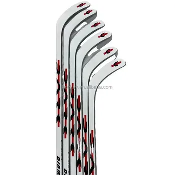 Professional Athlete Carbon Fiber Ice Hockey Stick High Performance Durable Ice Hockey Stick 1