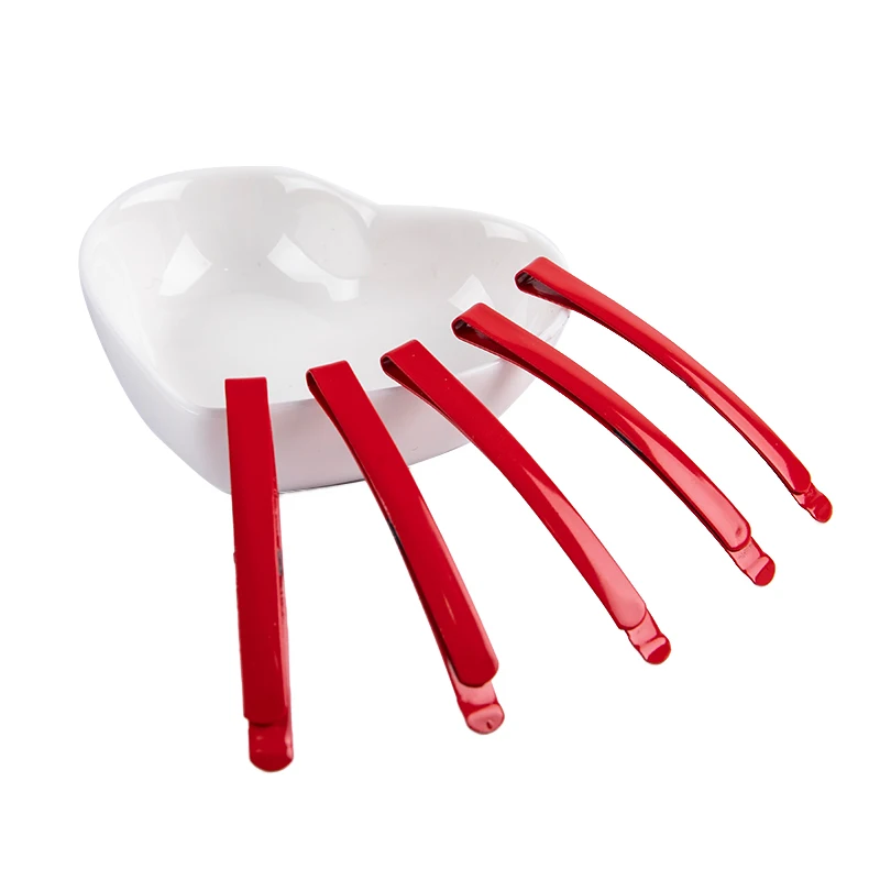 5pcs/lot Tokyo Ghoul Suzuya Kagerou Project Tateyama Ayano Hairpin Cosplay Props anime cosplay props
