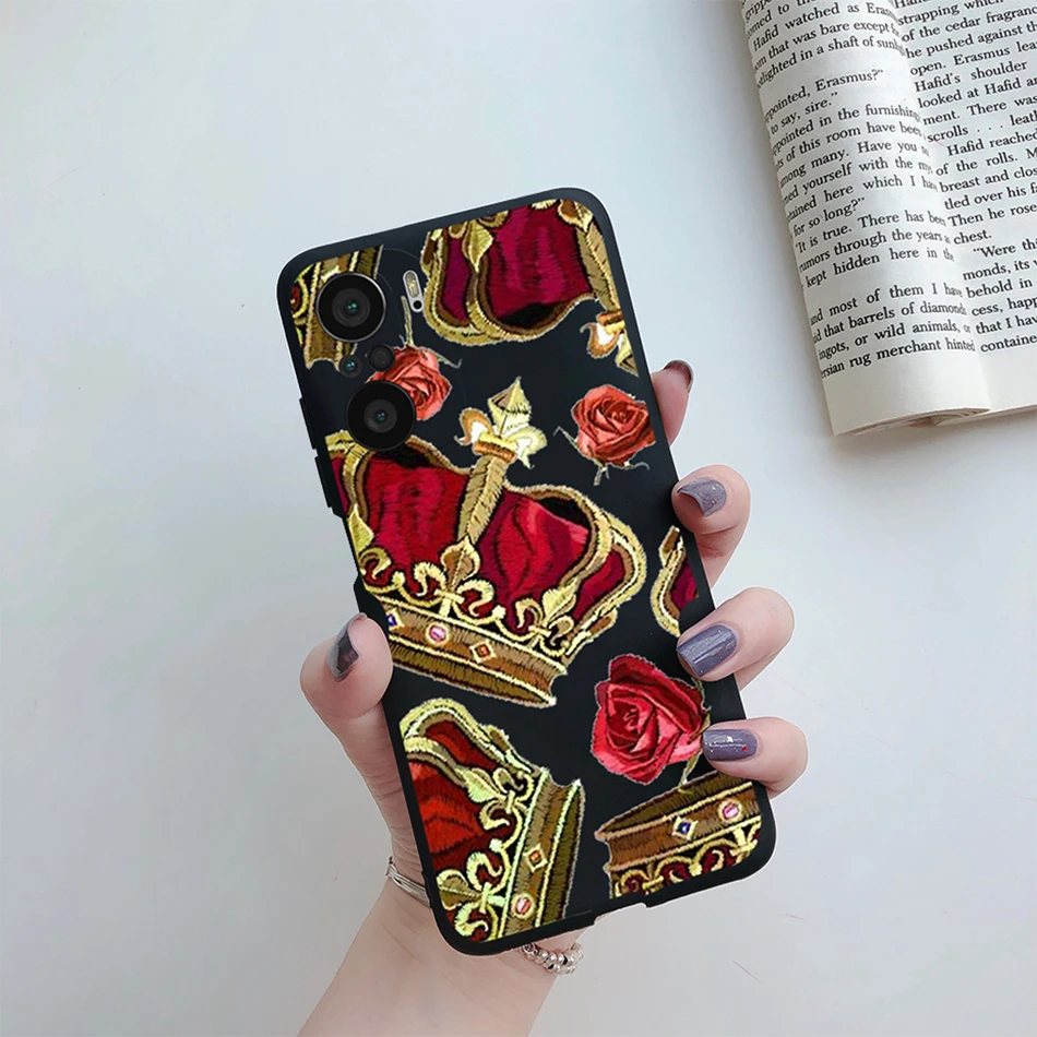 Fashion Rainbow Love Heart Silicone Phone Protector Case - Soft Back Cover