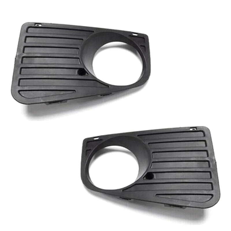 

Automotive Front Bumper Fog Light Cover Lower Mesh Grille For Volkswagen Crafter 2006-2017 2E0807675 2E0807674