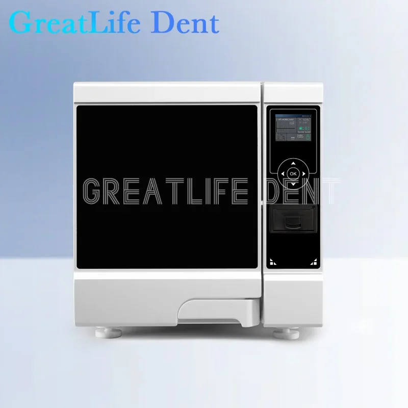 Greatlife Dent Dental Class B Autoclave Foster Plus 8L 12L Sterilizzatore A Vapore Per Autoclave Chirurgica Armadio Disinfettante