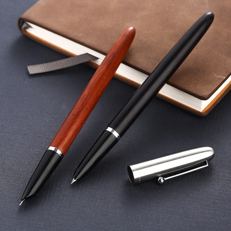 Jinhao 51A Fountain Pen EF/F Nib Calligraphy Ink Pen School Office Stationery