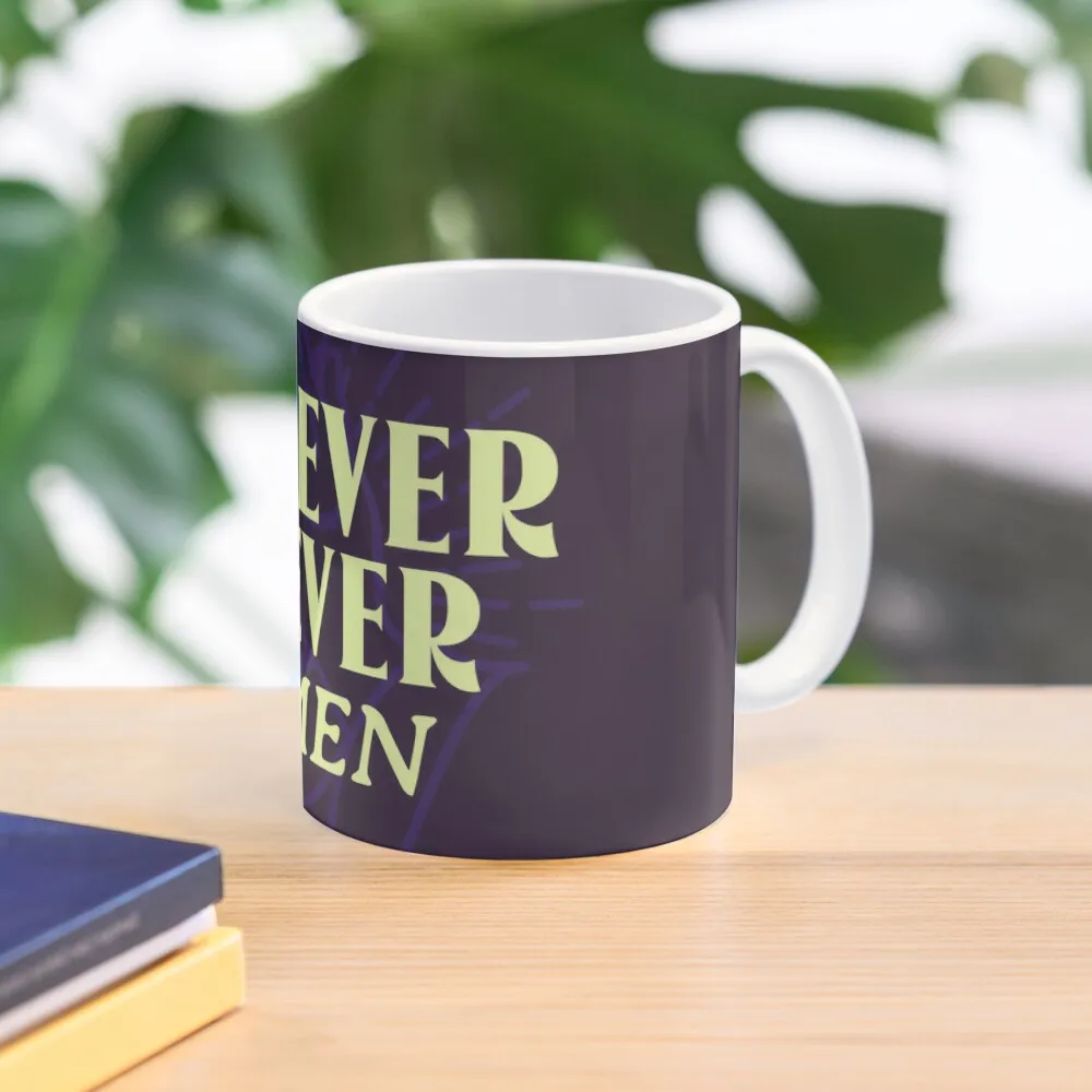 

Forever and Ever Amen Coffee Mug Thermal Cups For Cups For Cafe Mug