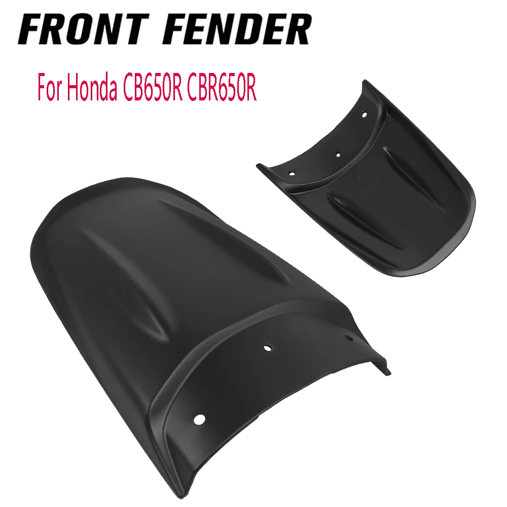 

Переднее Брызговики для HONDA CB650R CB 650R CBR650R CBR 650R CB650 CBR650 R 2019-2024