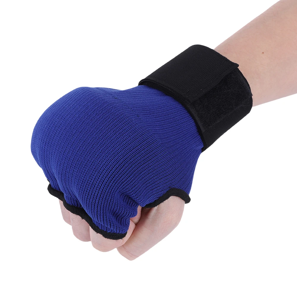 Gel Boxing Gloves Breathable Boxing Hand Wrap Inner Gloves Fist Hand Protection for Sanda Training