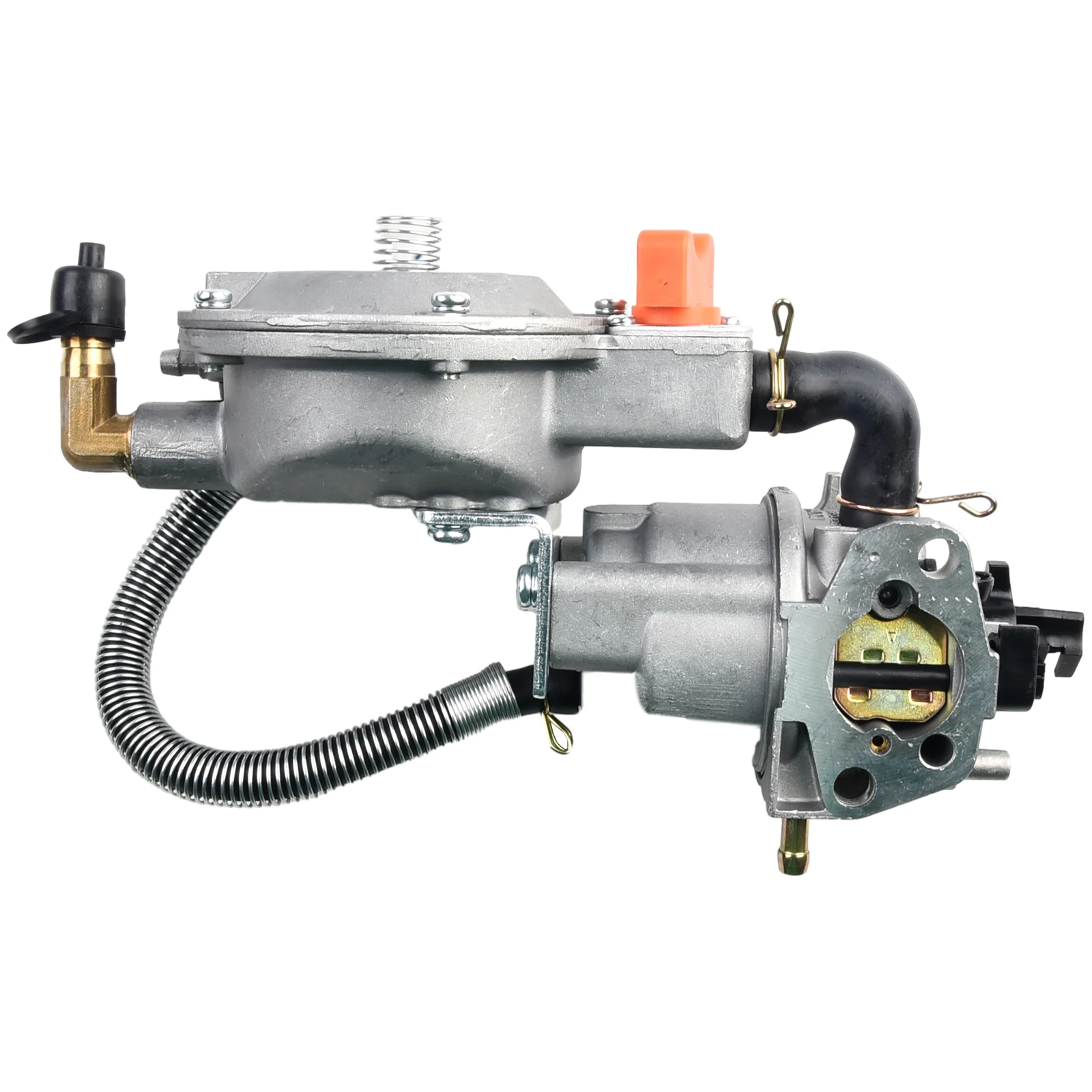 170F Dual Fuel Carburetor GX200 LPG Conversion Kit For Propane Generators  208cc 210cc 212cc LPG 1/2 Generator Sets