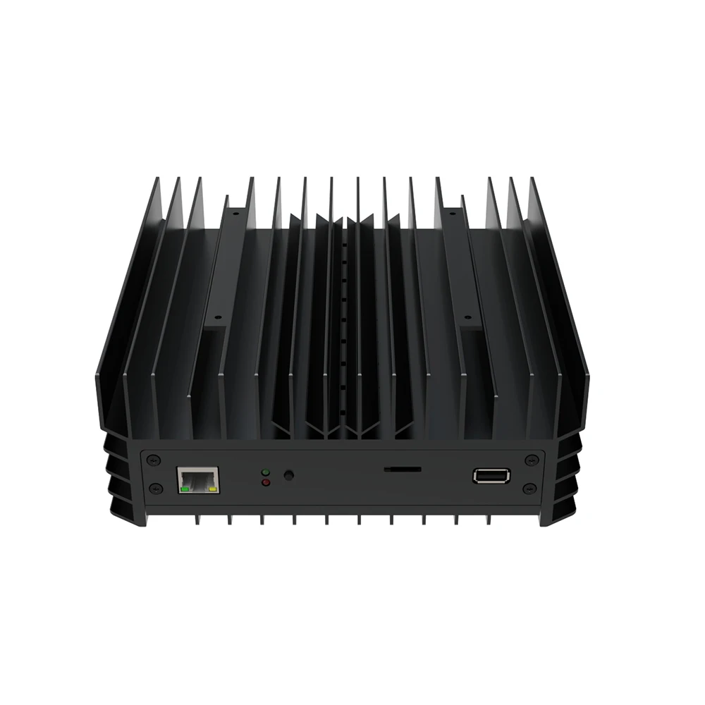 New ALPH AL0 400GH/s ±10% 100W Power Alephium Miner IceRiver 