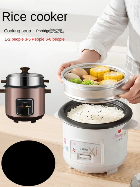 Automatic Multipurpose Stainless Steel 5L 8L 10L Rice Cooker