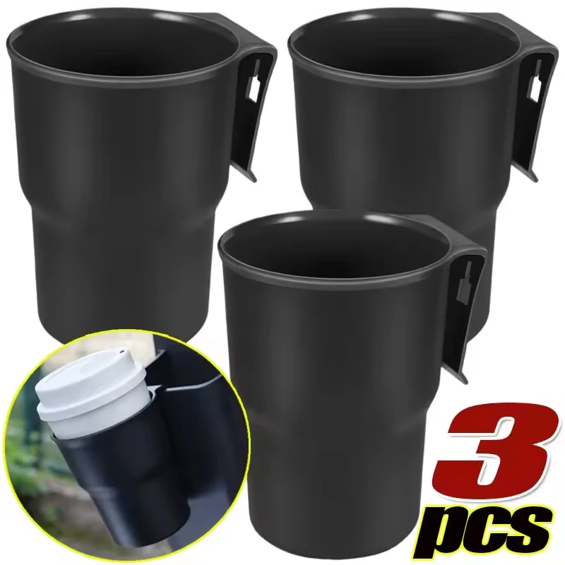 다기능 전기 자전거 컵 홀더 오토바이 핸들바 물병 마운트 스쿠터 보관함 정리함 액세서리 13개