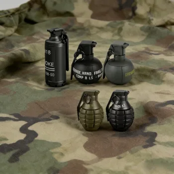 GG-1 Accessori per Giochi CS - Modello di Granata d'Acqua con Funzione