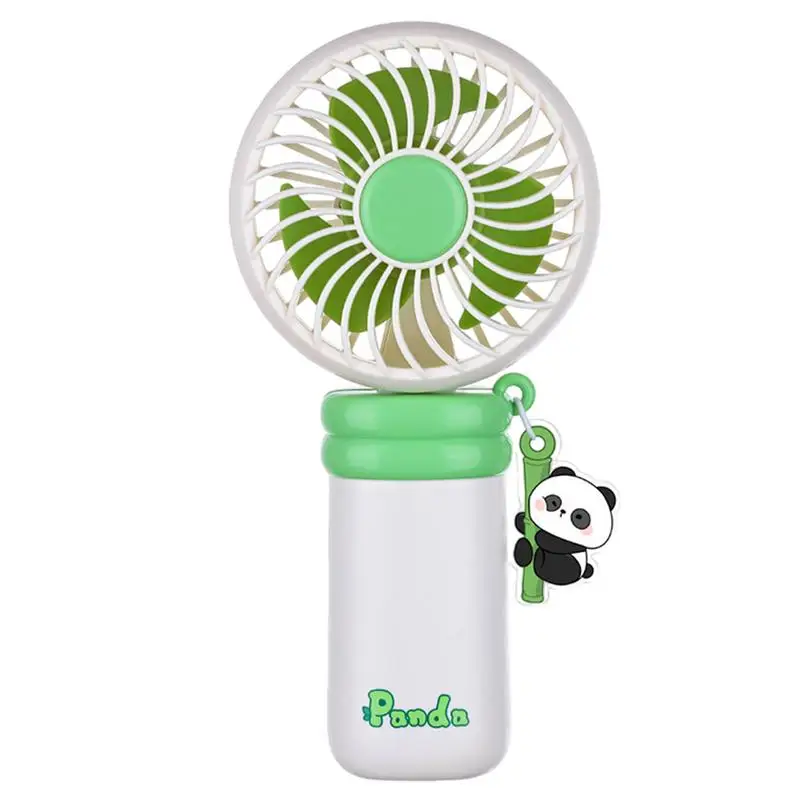 

Portable Handheld Fan Personal Small Desk Fan Makeup Eyelash Fan USB Rechargeable Pocket Fan Cute Powerful Eyelash Fan For Women