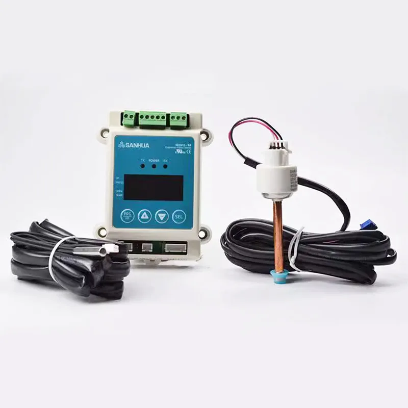 Sanhuaelectronicexpansionvalvecontrollersolenoidvalvedriver