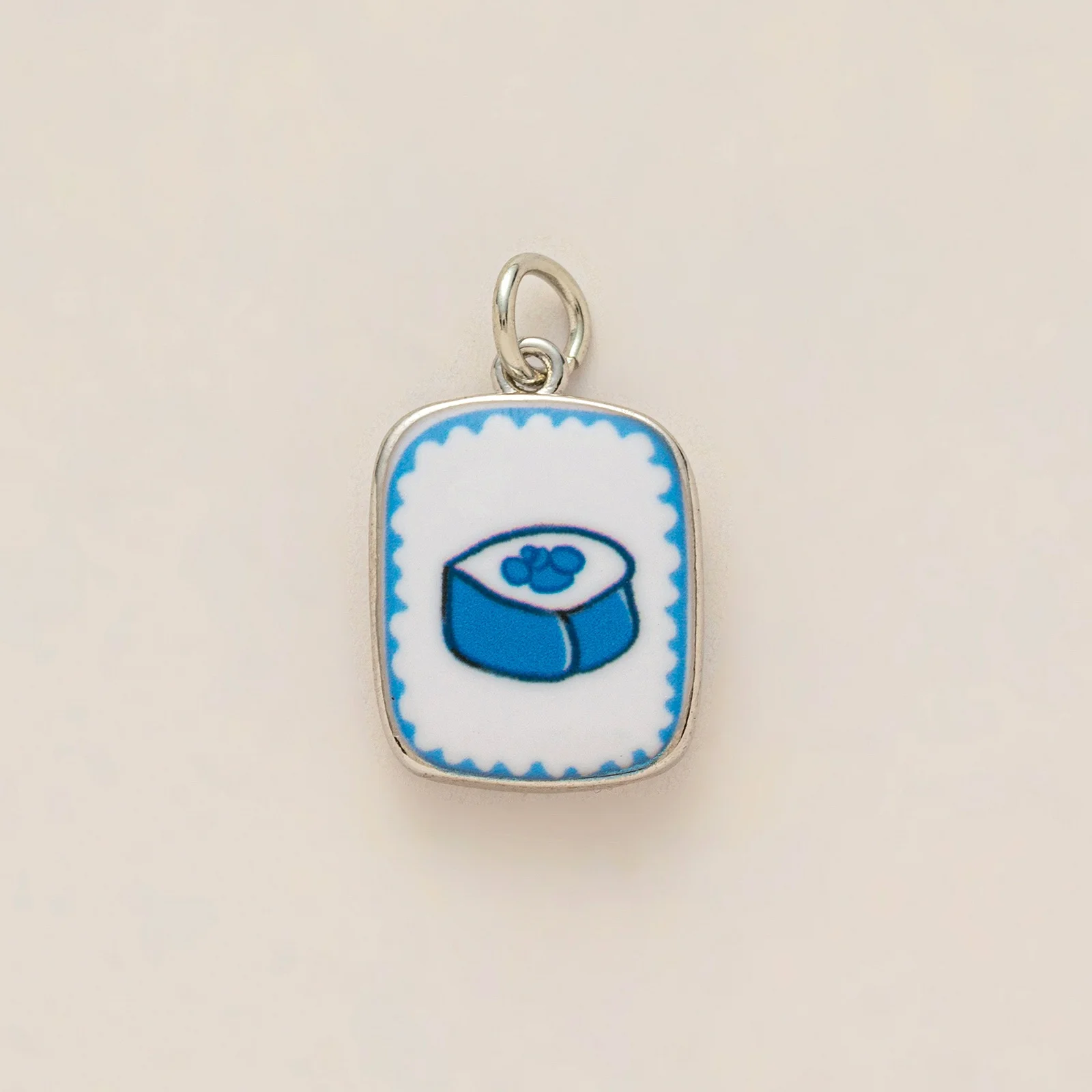 Modische und niedliche Schleife, Blume, gesalzener Fisch, kleiner Feuermann-Anhänger, DIY-Anhänger, Charms zur Schmuckherstellung – Detail 5