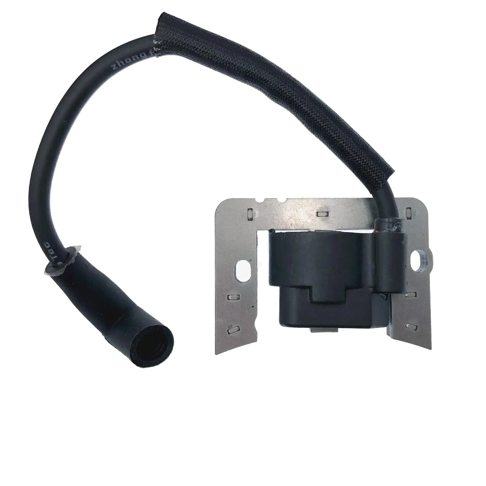 

HEPENG-091 35135A катушки зажигания подходят для Tecumseh газонокосилки Magneto якорь OVXL120 7-12P двигатель, заменяет 35135B,35135