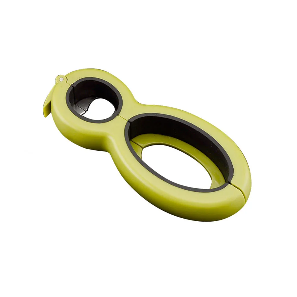 Multifunctional 6 in 1 Can Opener Jar Gripper Can Wine Beer Lid Twist Off Jar bottle Opener kitchen tools can opener,bottle opener,kitchen tools,multifunctional tool