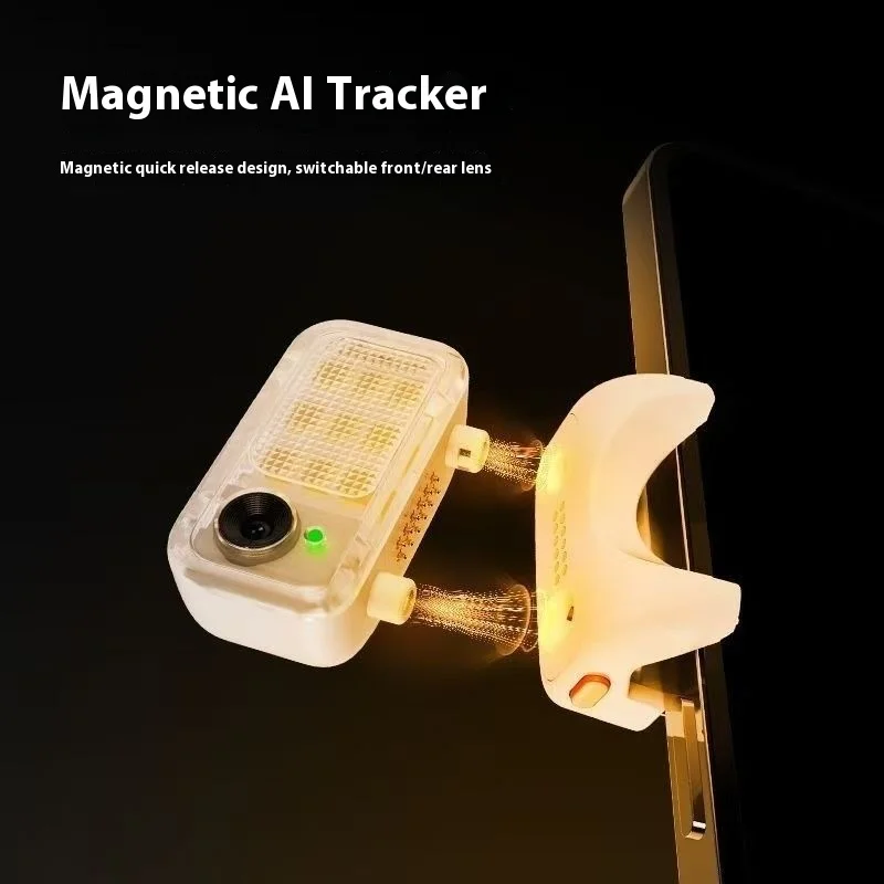 hohem iSteady V3 Smartphone Stabilizer Ai Face Tracking 3-Axis Phone Gimbal Built-in Selfie Stick Portable iPhone15/Samsung