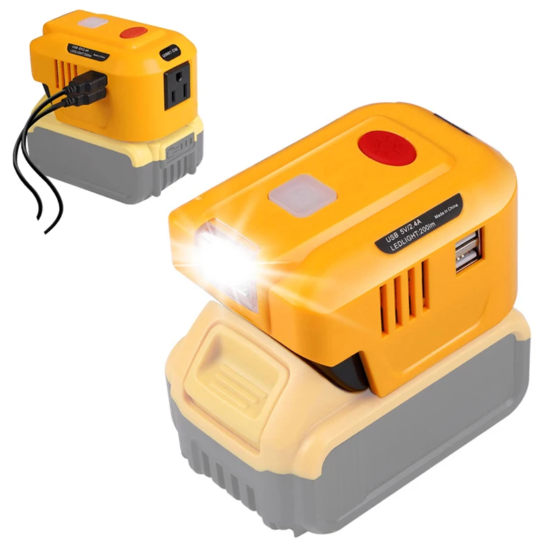 Dewalt Battery Power Inverter Dewalt Power Inverter 20v Power
