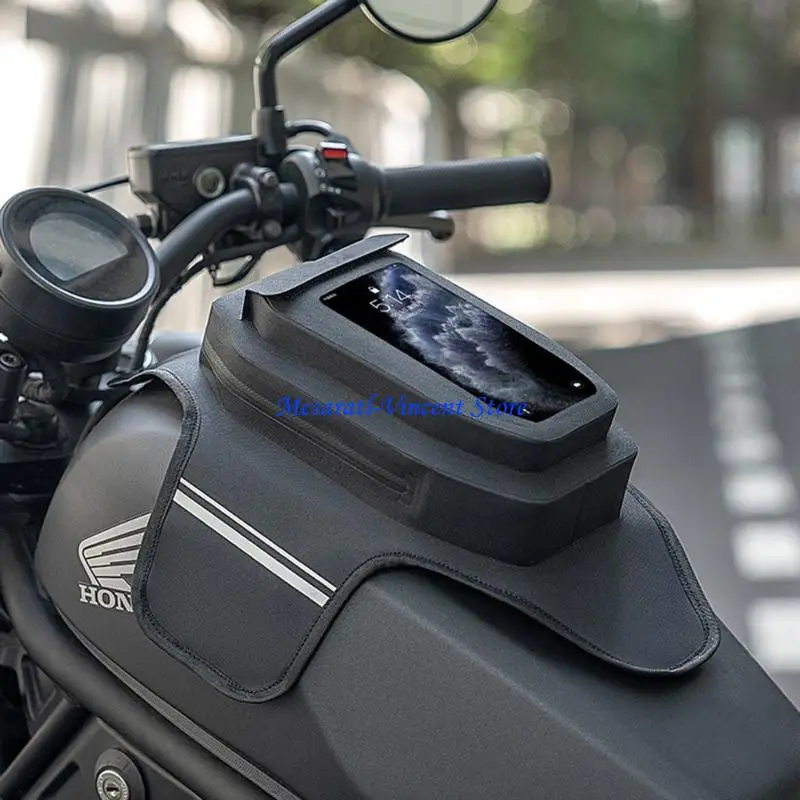 A70F Universal Navigation Beutel-Kraftstoff Öl Reservoir Paket Wasserdicht – Detail 10