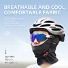 WEST BIKING Summer Motorcycle Balaclava Bicycle Hat Helmet Liner Full Face Sun UV Protection Cycling Running Breathable Caps 4