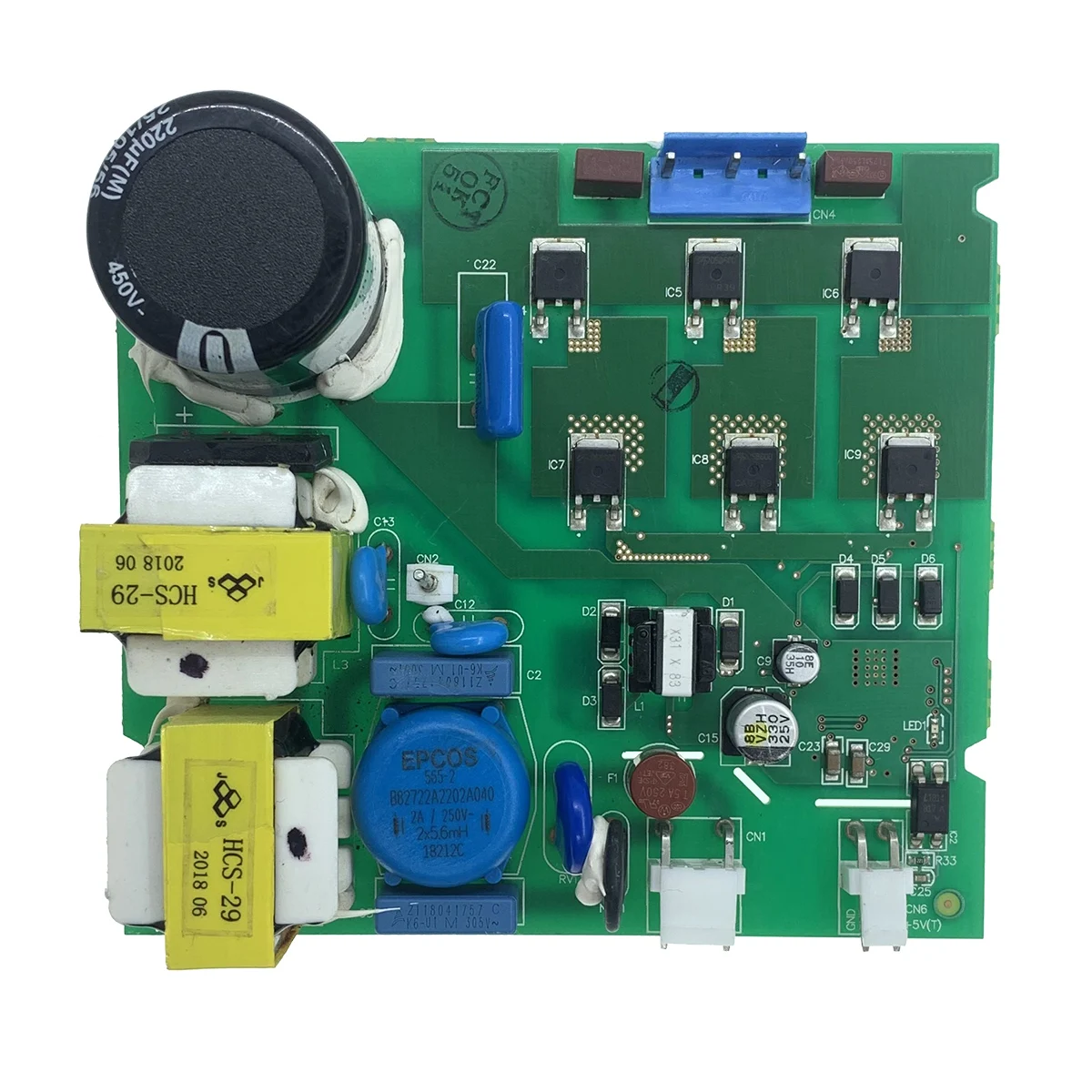 vth1116y-jx-430dh-f1a-refrigerator-compressor-inverter-drive-control-board-for-haier-hrf-541dm7ru-inverter-fridge