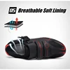 Mountain Bike Shoes Mens Cycling Shoes MTB Shoes Quick Ratchet Buckle Compatible with SPD System Pedal for Indoor and Outdoor Mo 4