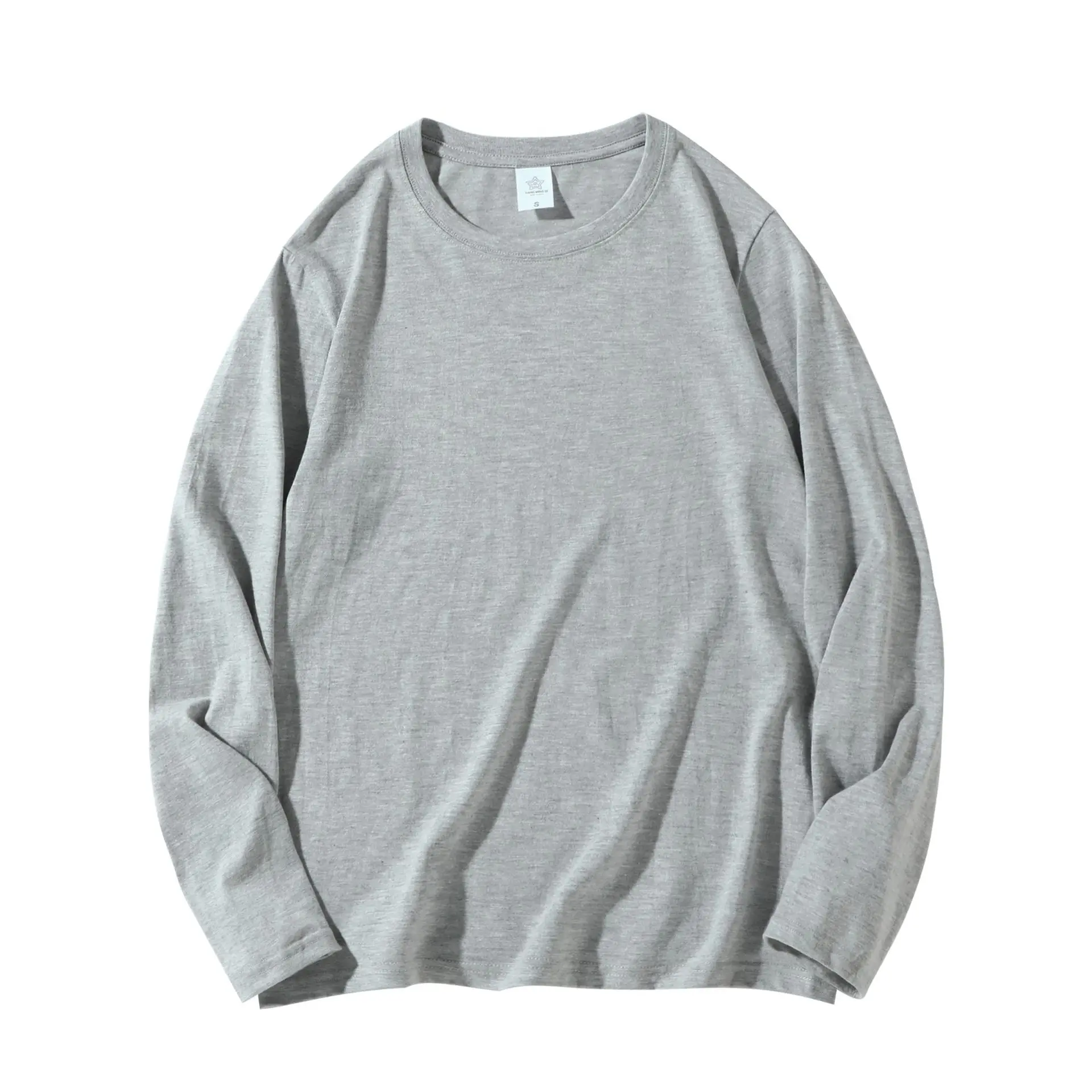 Mottled gray