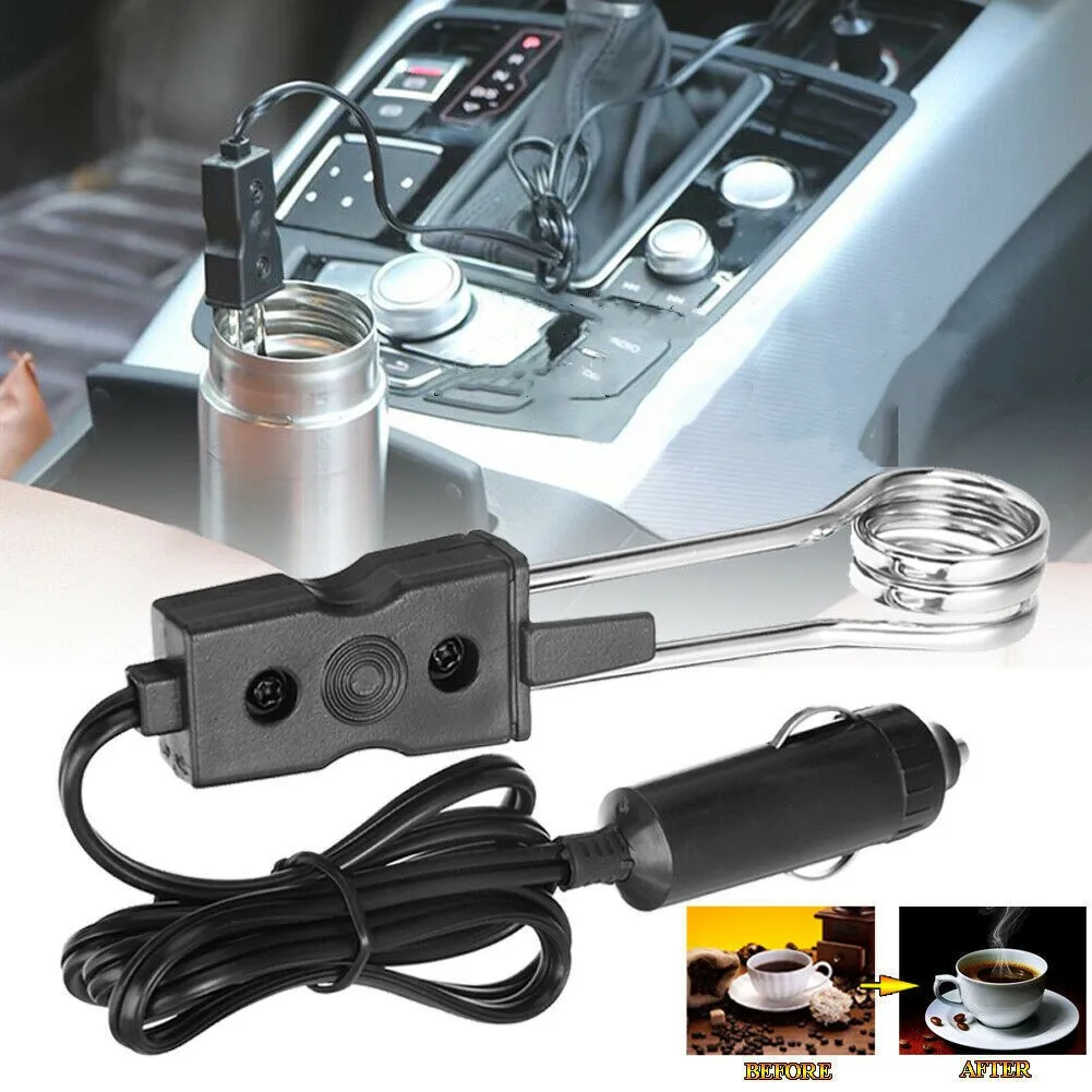 Portable 12V 24V Car Immersion Heater Fashion High Quality Safe Warmer