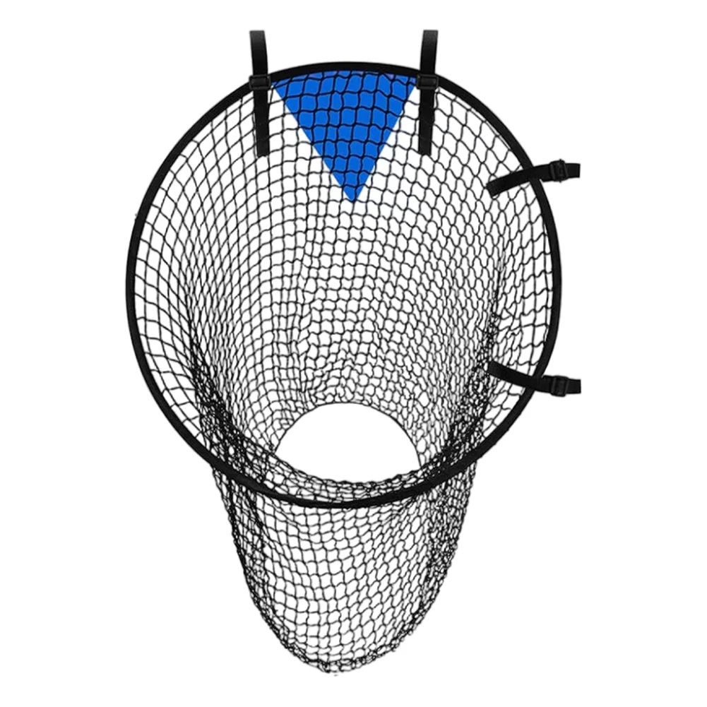 【Seasonal Sale】 70cm Football Training Target Net With Adjustable ...