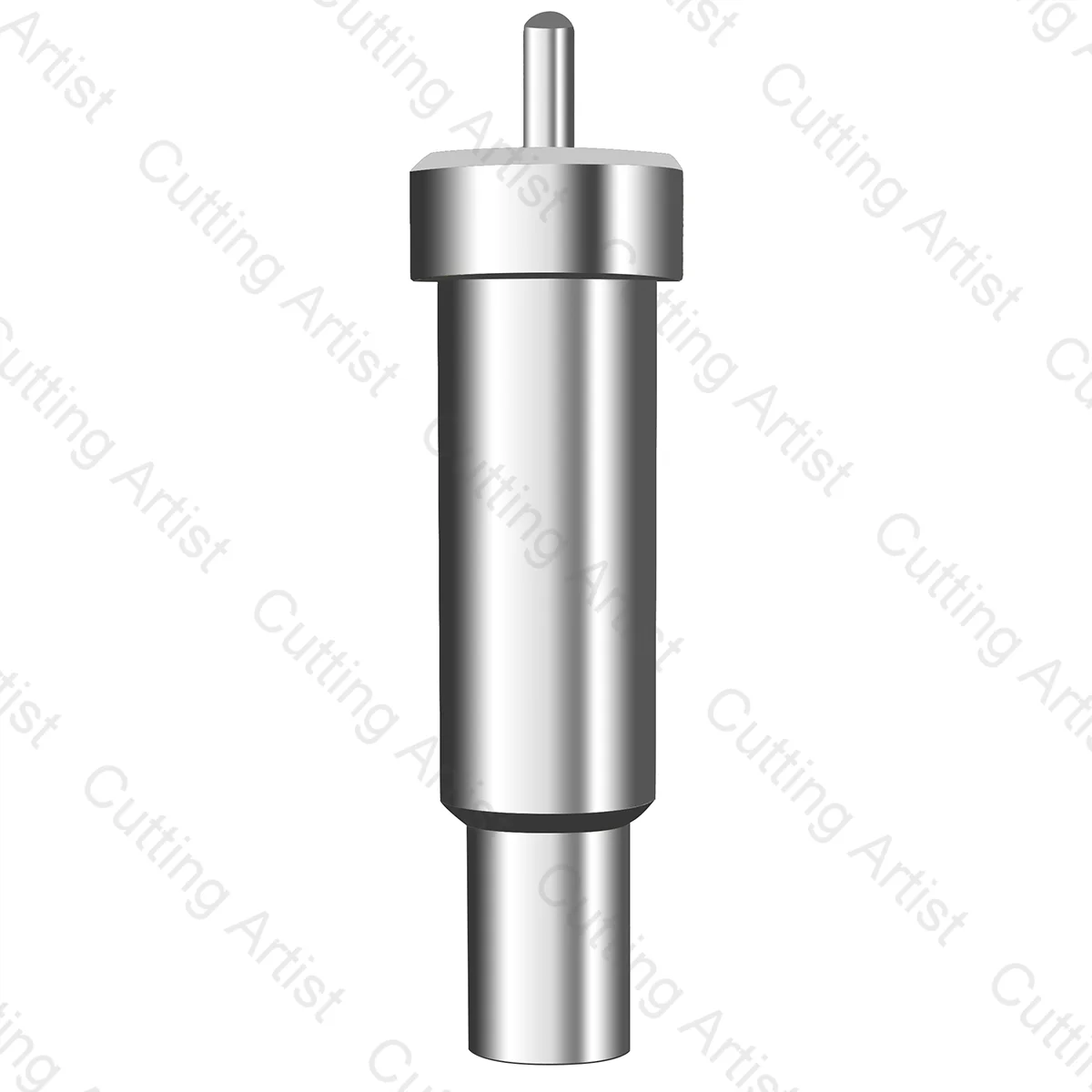 1Pc Plotter Portautensili Per Cricut Maker 3 2 1 Cricut Explore 3 2 Air 2 1 Supporto Argento