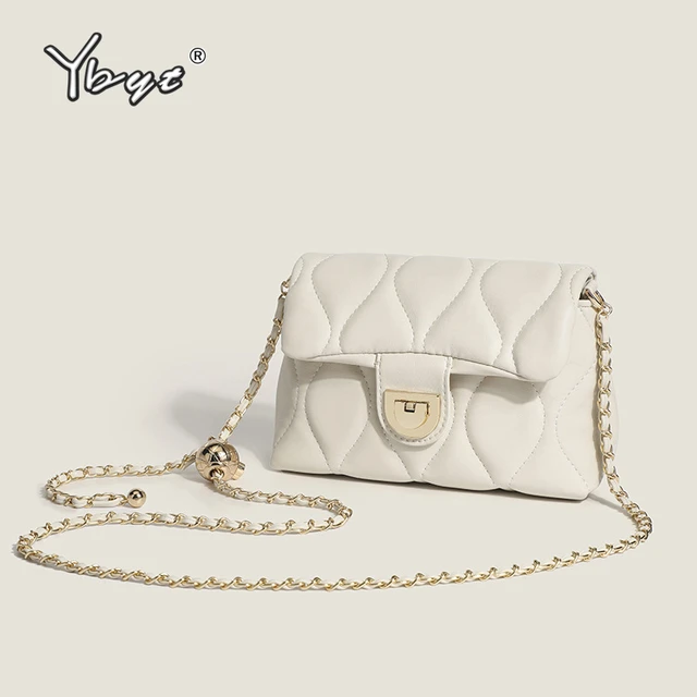 Fashion Brand Chain Shoulder Bags For Women High Quality Soft PU Leather  Small Handbags And Purses Female Crossbody Shopping Bag - AliExpress