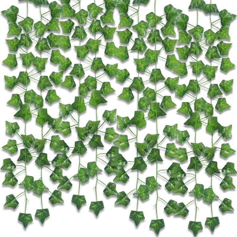 

Artificial Ivy -Artificial Ivy, Fake Ivy Garland Decorations, Fake Plants, Fake Vine, Vine Decoration