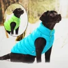 Large Dog Clothes Winter Warm Dog Coat Jacket Pet Clothing Waterproof Coats Pets Jacket Outfit For Medium Large Dogs Labrador 5