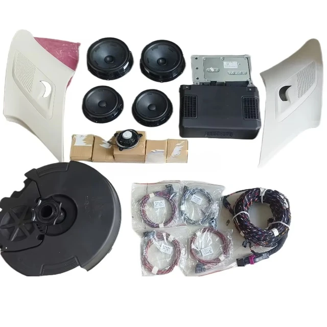 Original Brand New V-w Viloran Harman Kardon Audio System Automotive Sound System 2